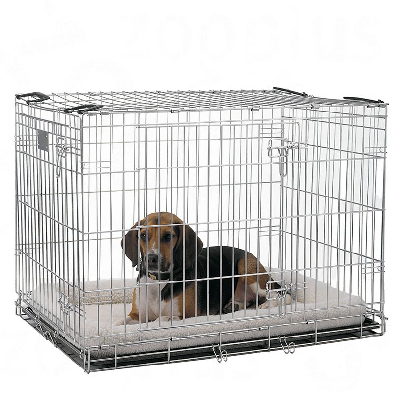 Savic Dog Residence with Cushion || savic || view 8