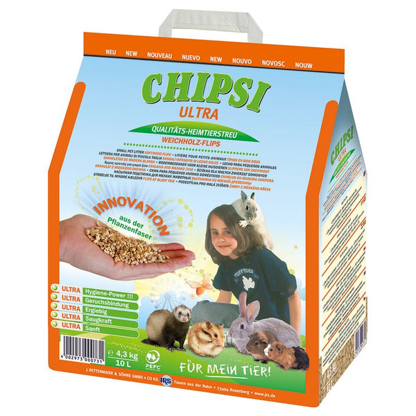 Chipsi Ultra Pet Litter || undefined || view 1
