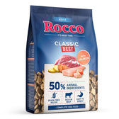 Rocco Adult Classic Beef with Salmon