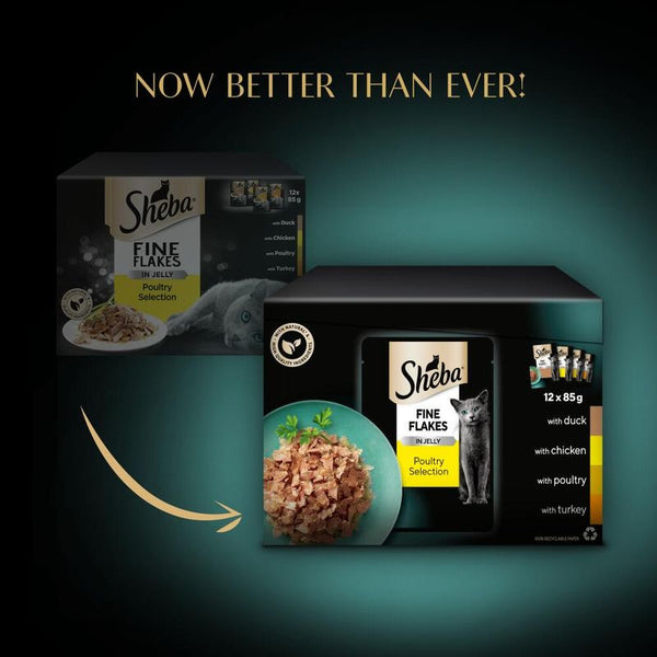 Sheba Pouches 12 x 85g || Sheba || view 82