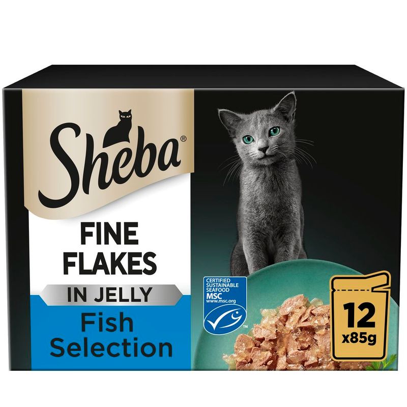 Sheba Pouches 12 x 85g || Sheba || view 59