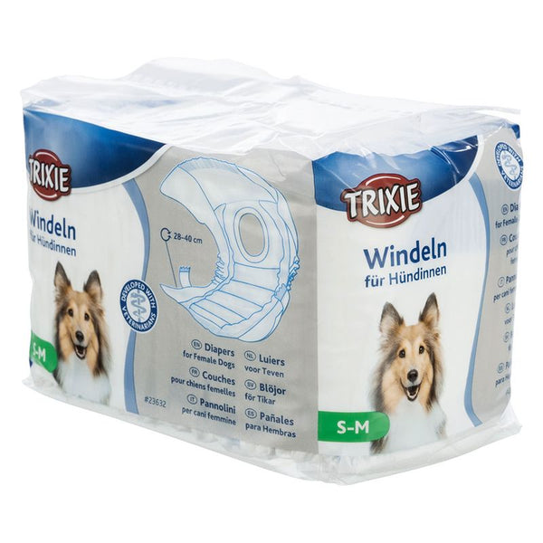 Trixie Nappies for Female Dogs || Trixie || view 3