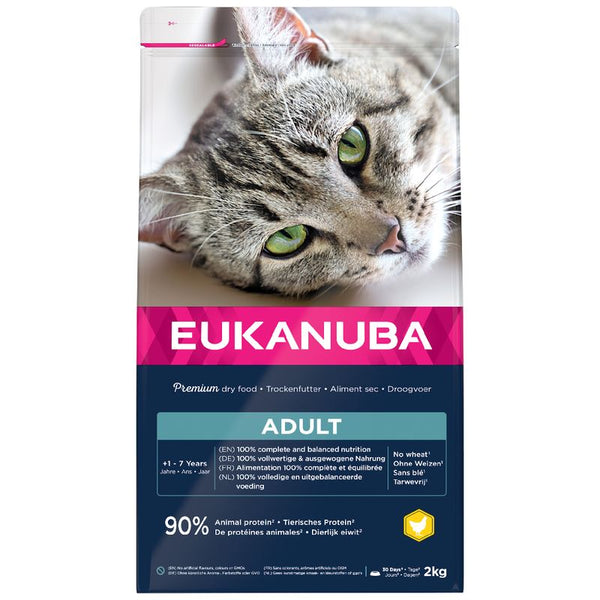 Eukanuba Top Condition 1+ Adult || undefined || view 1
