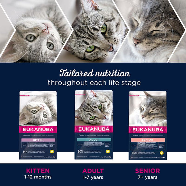 Eukanuba Sterilised/Weight Control Adult || undefined || view 6