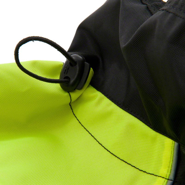 Illume Nite Dog Coat - Neon || zooplus Exclusive || view 4
