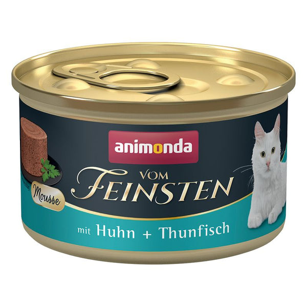 animonda Vom Feinsten Adult Mixed Pack 12 x 85g || undefined || view 5