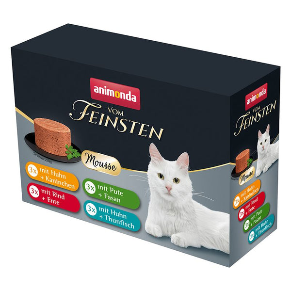 animonda Vom Feinsten Adult Mixed Pack 12 x 85g || undefined || view 2
