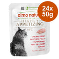Almo Nature HFC Highly Appetising Saver Pack 24 x 50g | Petfoodmart UK