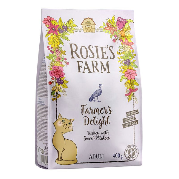Rosie's Farm Adult Farmer's Delight with Turkey & Sweet Potato || Rosie's Farm || view 1