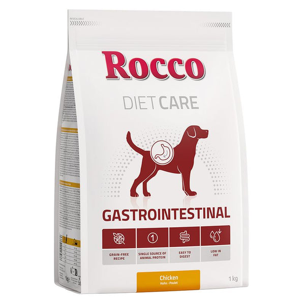 4 x 1kg Rocco Diet Care Dry Dog Food - 3 + 1 Free! * || Rocco Diet Care || view 2