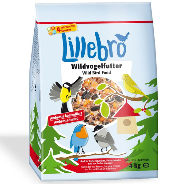 Lillebro Wild Bird Food || undefined || view 3