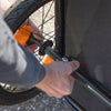 HAFENBANDE Cabby S bicycle trailer incl. two couplings / gears || Hafenbande || view 11