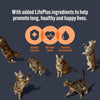 HiLife Adult Cat Pouches 32 x 70g || undefined || view 13