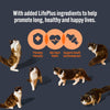 HiLife It's Only Natural Kitten Pouches 8 x 70g || undefined || view 2