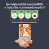 HiLife It's Only Natural Kitten Pouches 8 x 70g || undefined || view 4