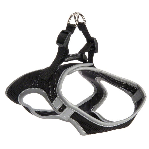 Feel Free Soft Dog Harness - Black || zooplus Exclusive || view 8