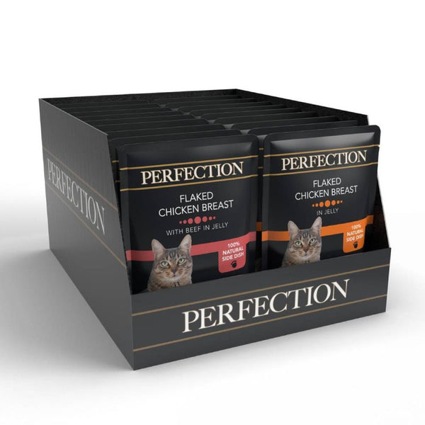 HiLife Perfection Mixed Case Pouches 36 x 70g || undefined || view 1