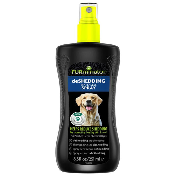 FURminator deShedding Waterless Spray || FURminator || view 1