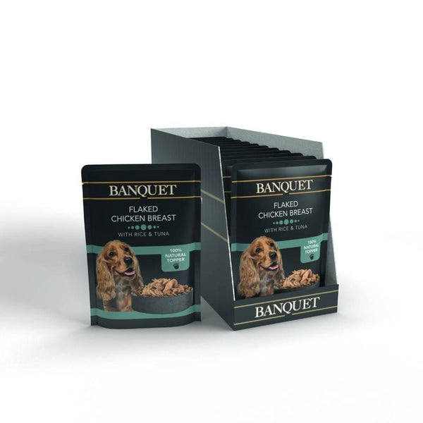 HiLife Dog BANQUET 15 x 100g || HiLife || view 2