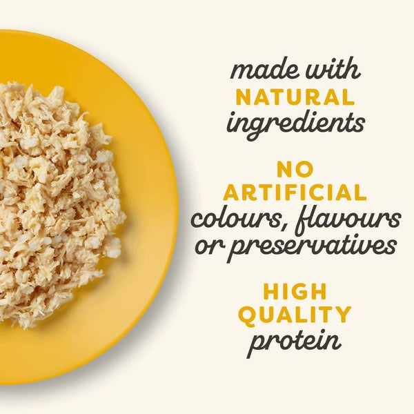 Applaws Adult Mixed Pack Cat Cans in Broth 12 x 156g || Applaws || view 2