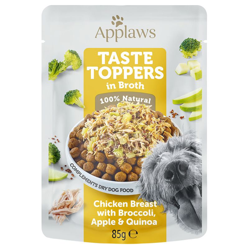 Applaws Taste Toppers in Broth 12 x 85g || Applaws || view 2