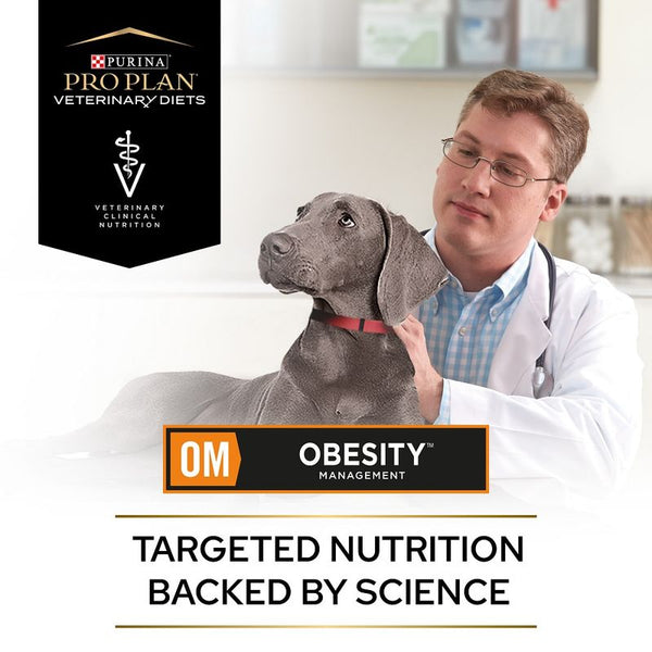 PURINA PRO PLAN Veterinary Diets OM Obesity Management || undefined || view 7