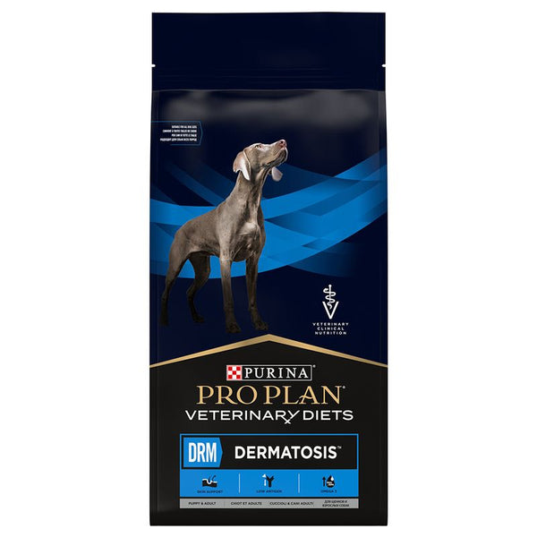 PURINA PRO PLAN Veterinary Diets DRM Dermatosis || undefined || view 3