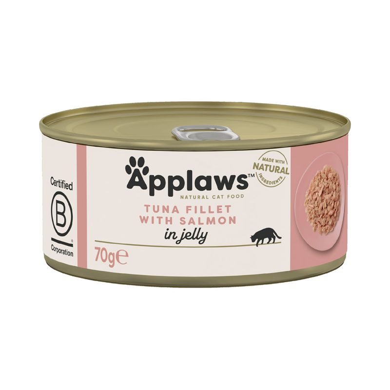 Applaws Adult Cat Cans in Jelly 70g || undefined || view 1