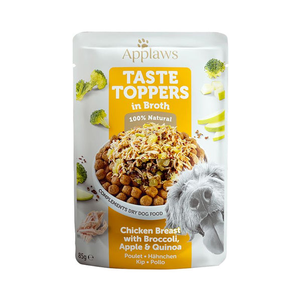 Applaws Taste Toppers Trial Pack 6 x 85g || Applaws || view 4