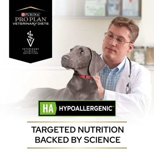 Purina Pro Plan Veterinary Diets Canine HA Hypoallergenic || undefined || view 7