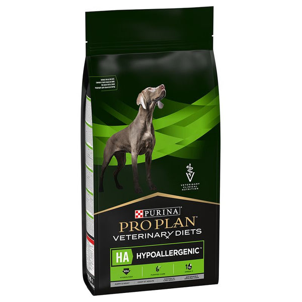 Purina Pro Plan Veterinary Diets Canine HA Hypoallergenic || undefined || view 4