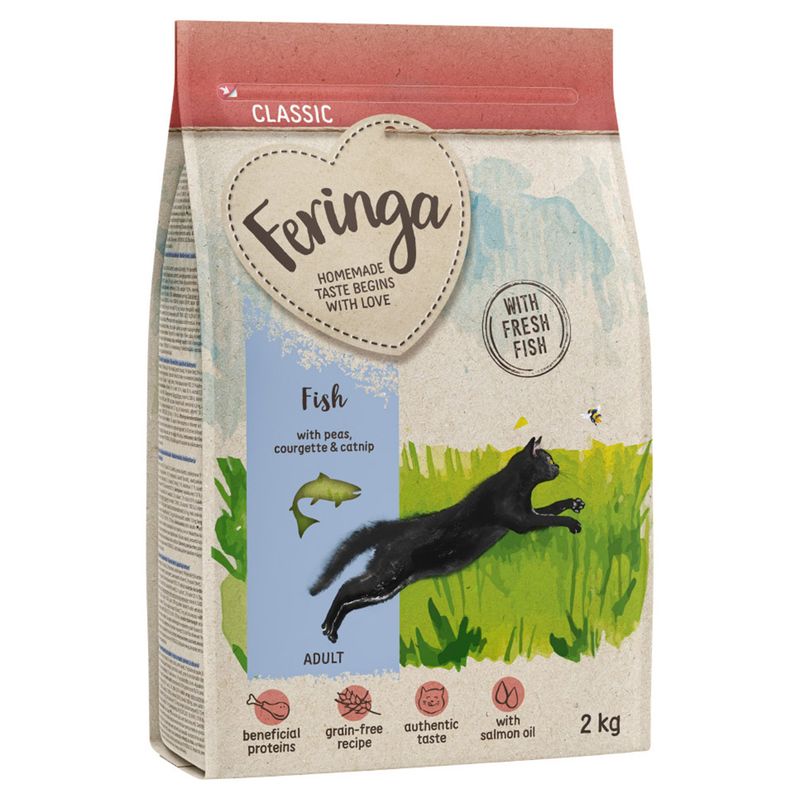 Feringa Adult Classic Fish || Feringa || view 6