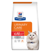 Hill's Prescription Diet Feline c/d Stress Urinary Care - Chicken || Hill's Prescription Diet || view 2