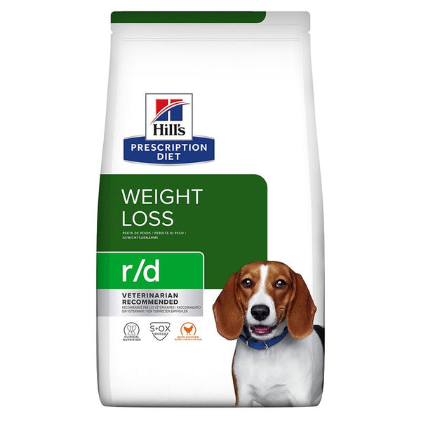 Hill's Prescription Diet Canine r/d Weight Reduction - Chicken || Hill's Prescription Diet || view 2