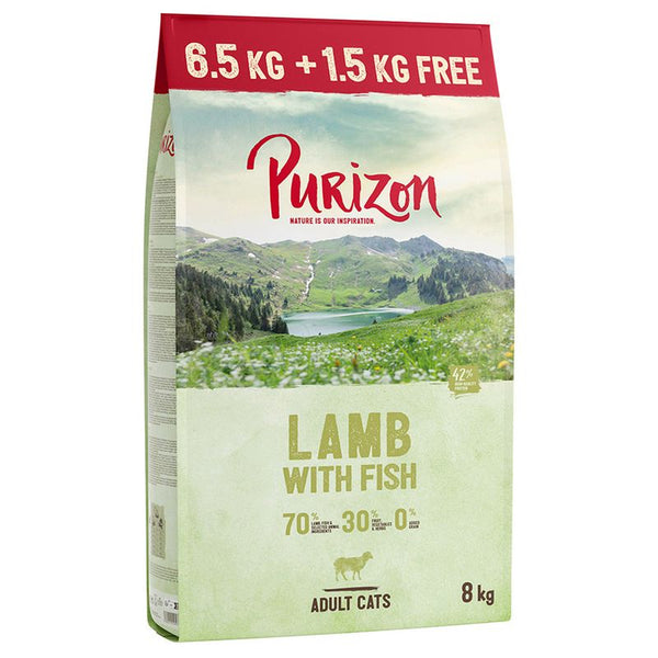Purizon Adult Grain-Free Lamb with Fish || Purizon || view 9