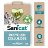 Sanicat Recycled Cellulose || undefined || view 2