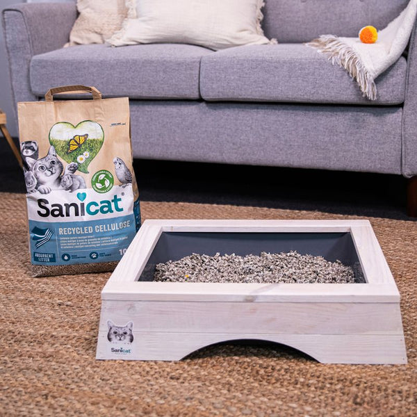 Sanicat Recycled Cellulose || undefined || view 5