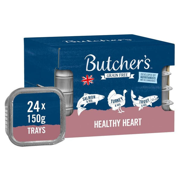 Butcher's Healthy Heart Mixed Pack || undefined || view 1
