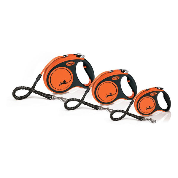 flexi Xtreme harness lead orange, 5 m || flexi || view 2