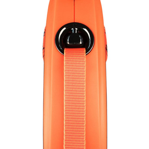 flexi Xtreme harness lead orange, 5 m || flexi || view 5