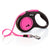 flexi New Neon webbing leash pink, 5 m || flexi || view 1