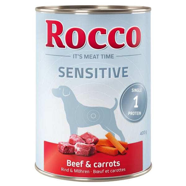 Rocco Sensitive Saver Pack 24 x 400g || Rocco || view 9
