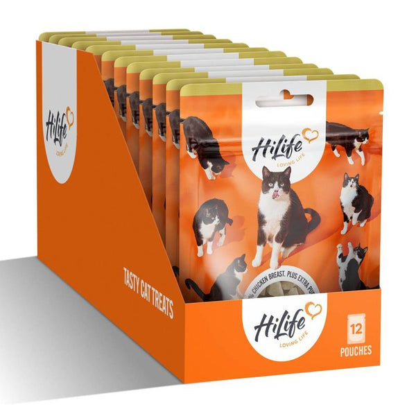 HiLife Cat Treats || undefined || view 2