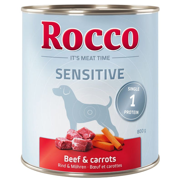 Rocco Sensitive 6 x 800g || Rocco || view 7