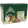 James Wellbeloved Adult Cat Hypoallergenic Pouches - Turkey in Gravy || James Wellbeloved || view 1