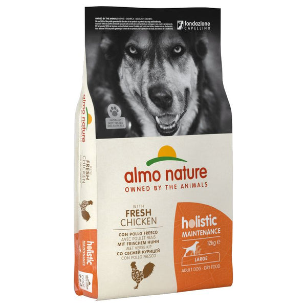 Almo Nature Holistic Kibble for Dogs Economy Packs 2 x 12kg || Almo Nature Holistic || view 9