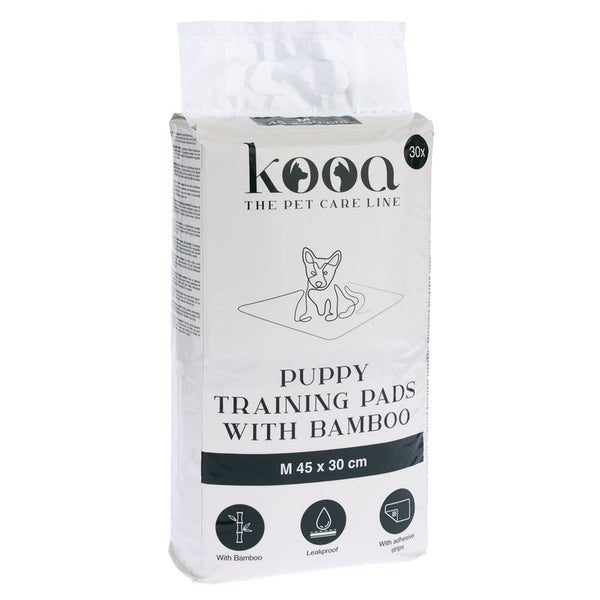 kooa Puppy Training Pads with Bamboo || kooa || view 7