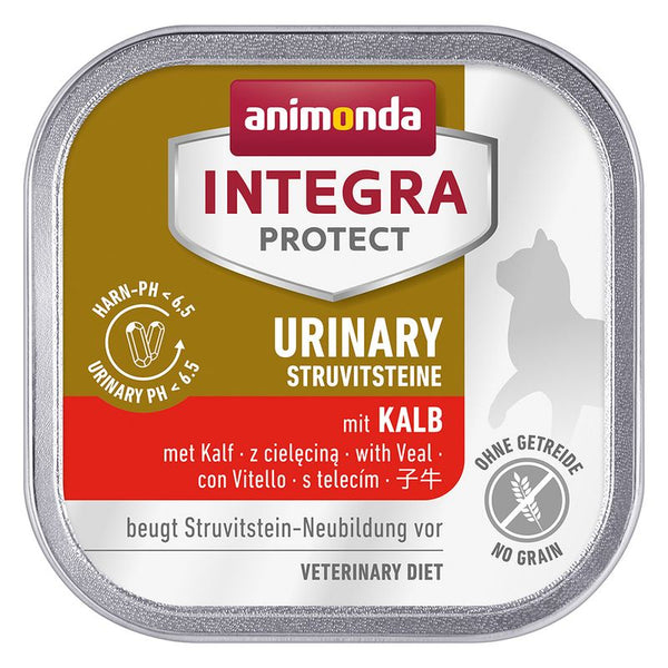 animonda Integra Protect Urinary Struvite Stone 6 x 100g || undefined || view 3