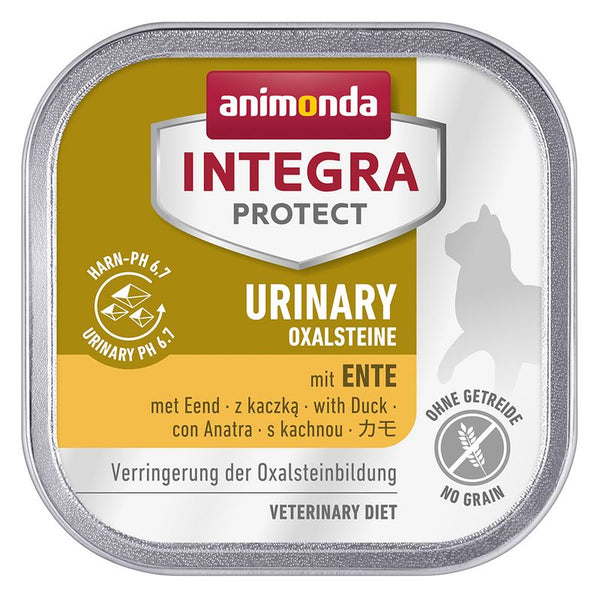 animonda Integra Protect Urinary Oxalate Stone 6 x 100g || undefined || view 1