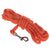 Heim Long Dog Training Lead - Orange || Heim || view 1